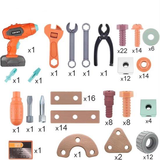 Baukasten Pro – Magnetisches Spielzeug für kleine Baumeister