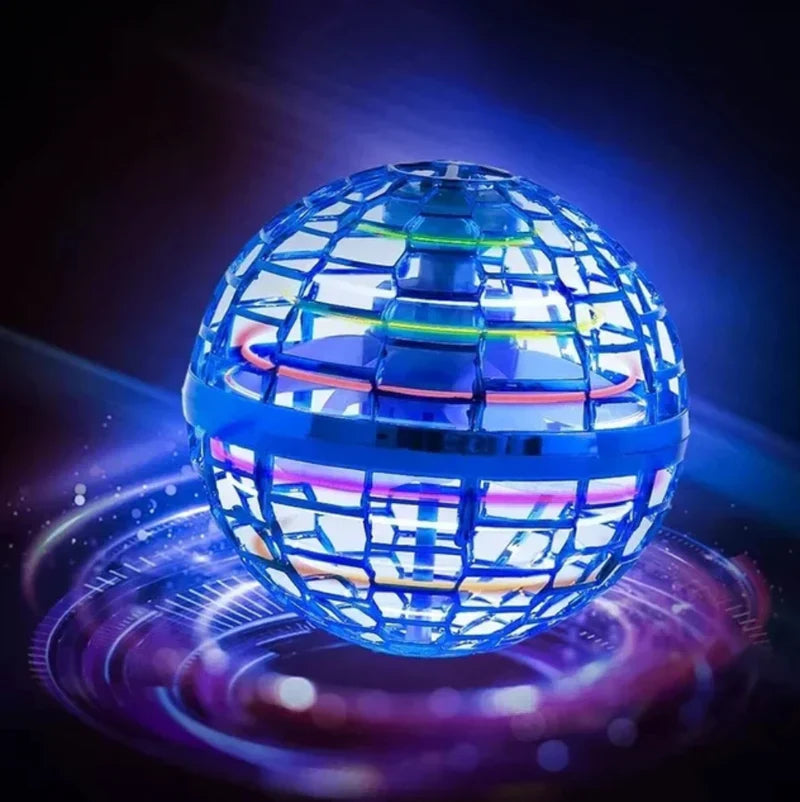 AirBall – Fliegender Spielball für Kinderabenteuer