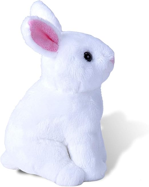 SpringHase – Interaktives Hasen-Spielzeug aus Plüsch