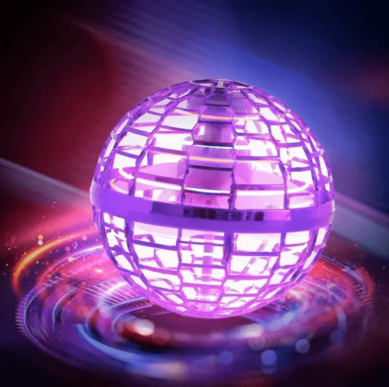 AirBall – Fliegender Spielball für Kinderabenteuer