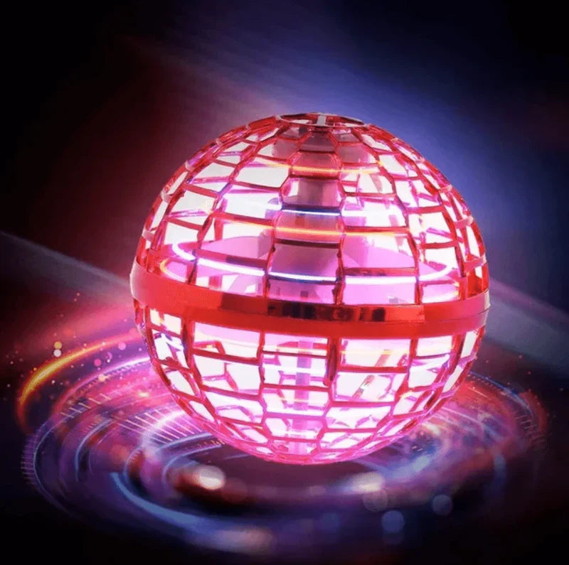 AirBall – Fliegender Spielball für Kinderabenteuer