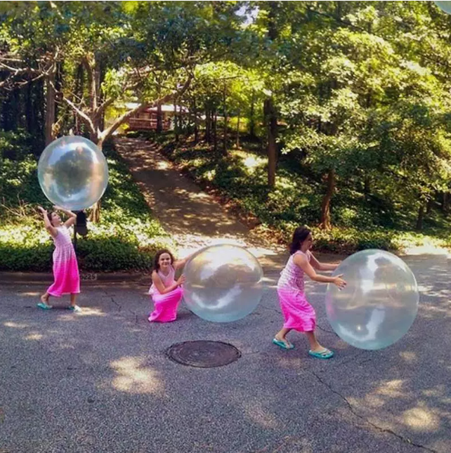 Robuster Bubble-Ball – Langlebig & Kinderfreundlich