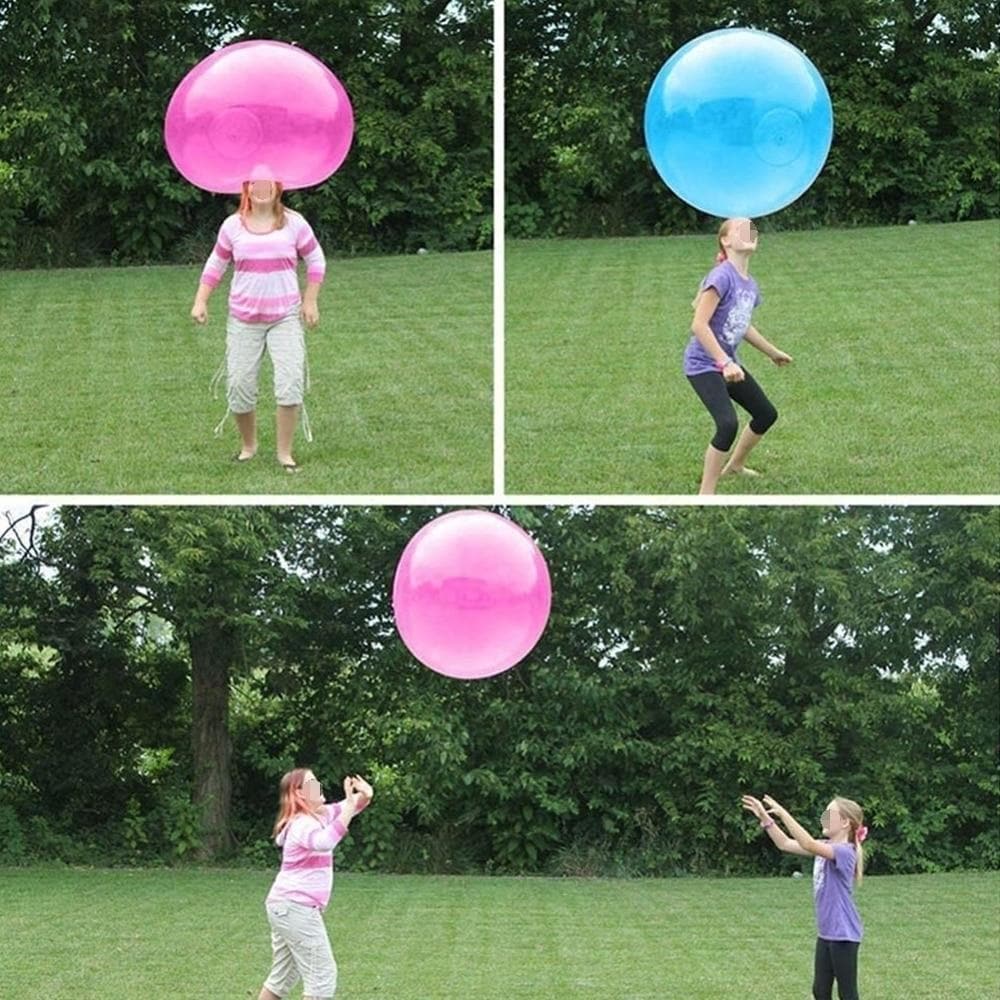 Robuster Bubble-Ball – Langlebig & Kinderfreundlich