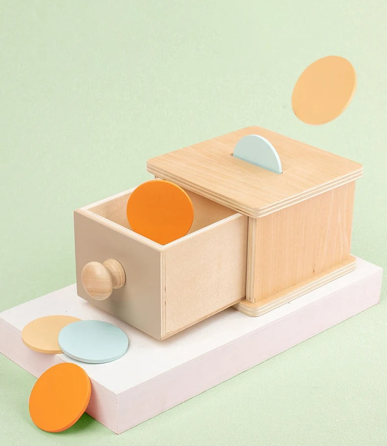 Fidget Spielzeug für Kinder – Montessori Stressabbau und Motorik Training