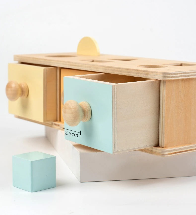 Fidget Spielzeug für Kinder – Montessori Stressabbau und Motorik Training
