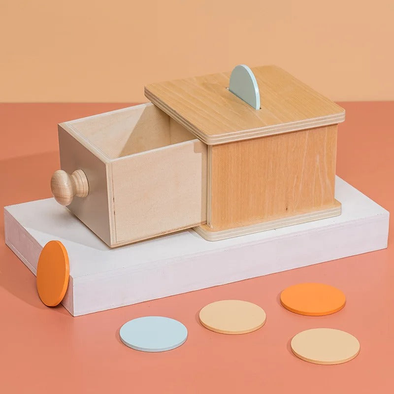 Fidget Spielzeug für Kinder – Montessori Stressabbau und Motorik Training