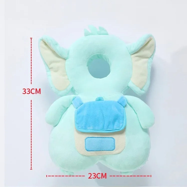 Baby-Sturzschutz Kissen – Komfort & Sicherheit in einem