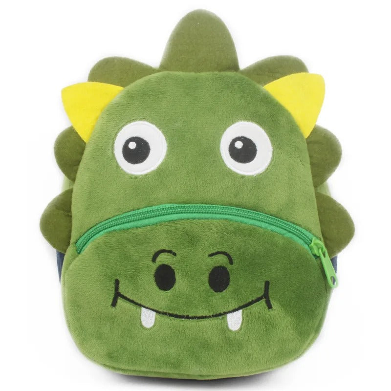 Rucksack mit süßen Tiermotiven für Kinder