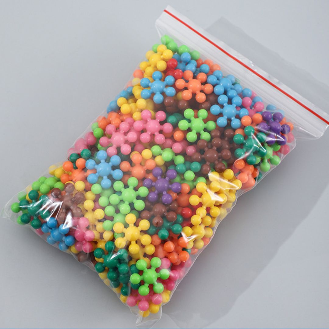KreativFlocken – Lernbausteine für fantasievolles Bauen