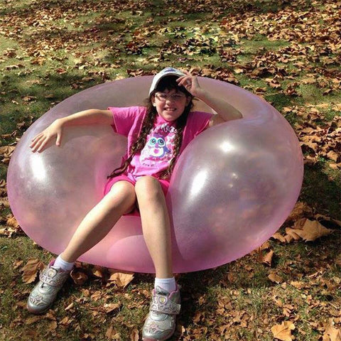 Robuster Bubble-Ball – Langlebig & Kinderfreundlich