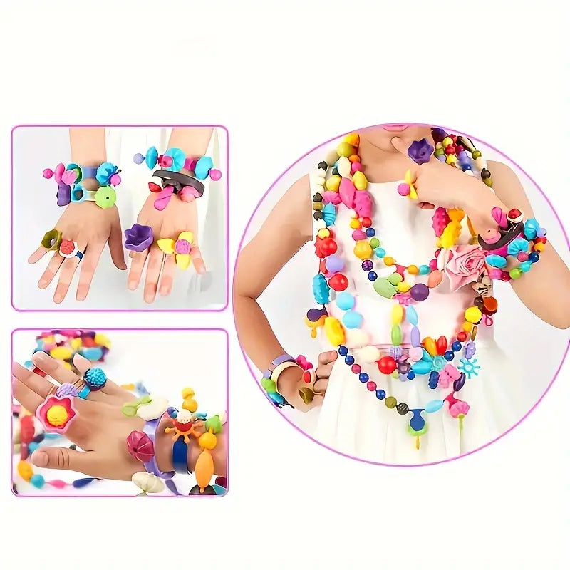 Schmuck Spielsteine für Kinder