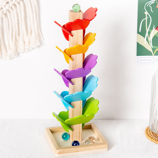 Regenbogen Musikbaum