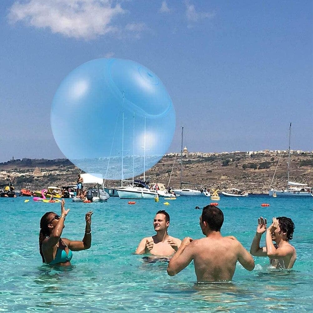Robuster Bubble-Ball – Langlebig & Kinderfreundlich