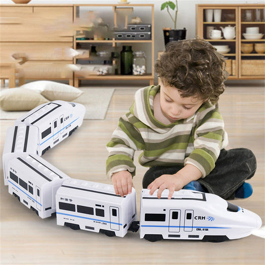 KettenZug Lernspiel – Motorik & Logik für kleine Entdecker