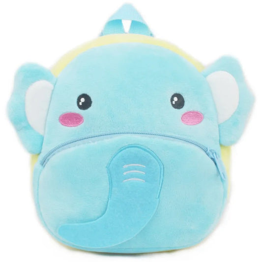 Rucksack mit süßen Tiermotiven für Kinder