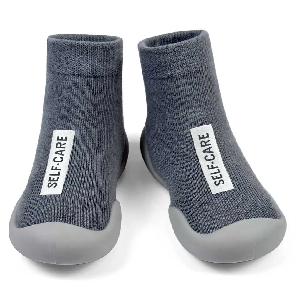 Rutschfeste Baby Sockenschuhe – Perfekt für erste Schritte