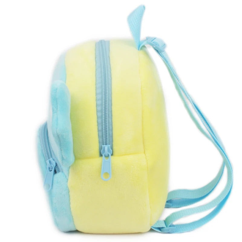 Rucksack mit süßen Tiermotiven für Kinder
