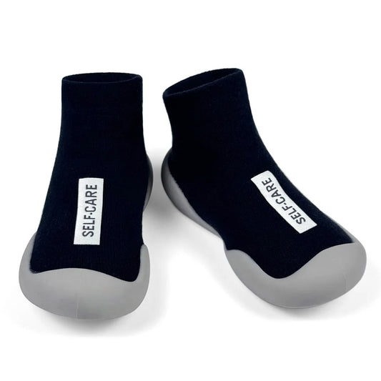 Rutschfeste Baby Sockenschuhe – Perfekt für erste Schritte