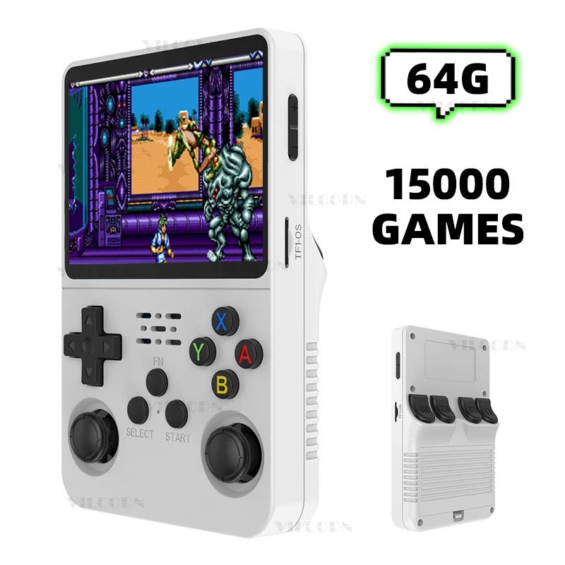Retro Spielkonsole