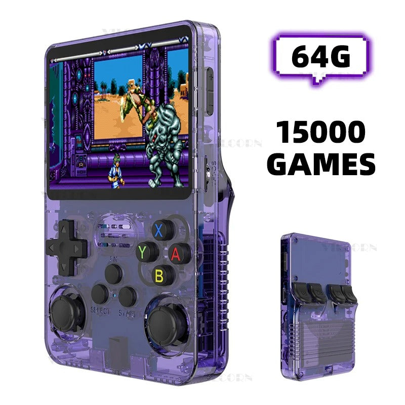 Retro Spielkonsole