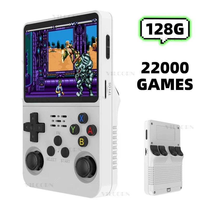 Retro Spielkonsole