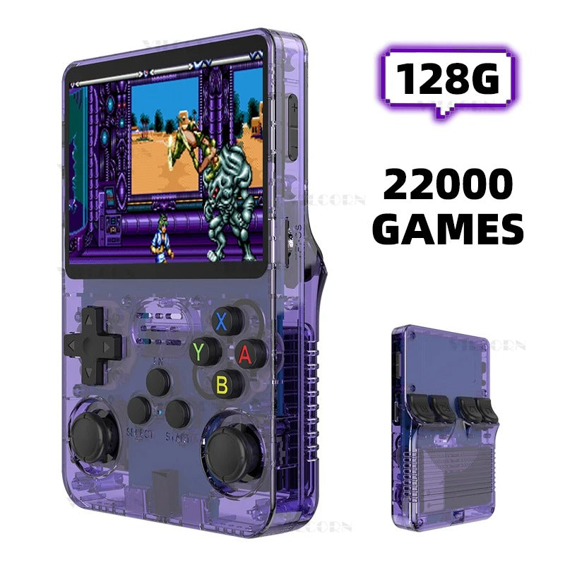 Retro Spielkonsole